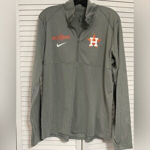 Pullover Dri-fit Astros